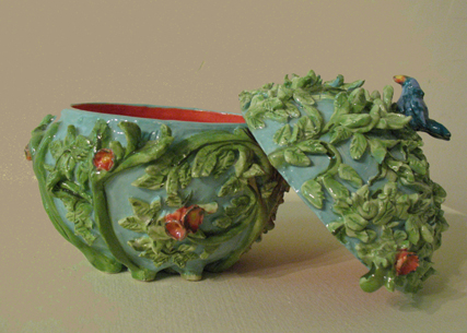 Concours Puisaye Forterre 2009 Anne Longfier